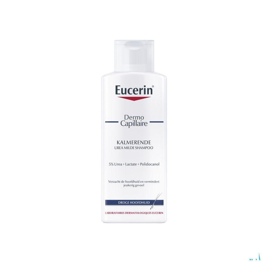 Eucerin Dermocapillaire Shampooing Uree Calmant 250 ml  -  Beiersdorf