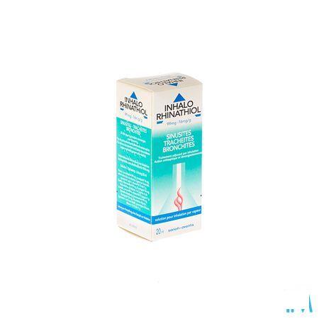 Inhalo Rhinathiol Fles 20 ml