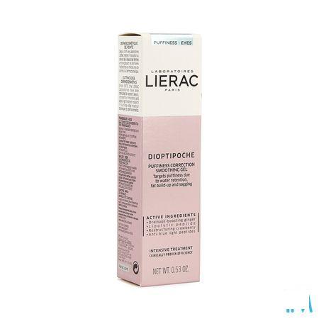 Lierac Dioptipoche Tube 15 ml