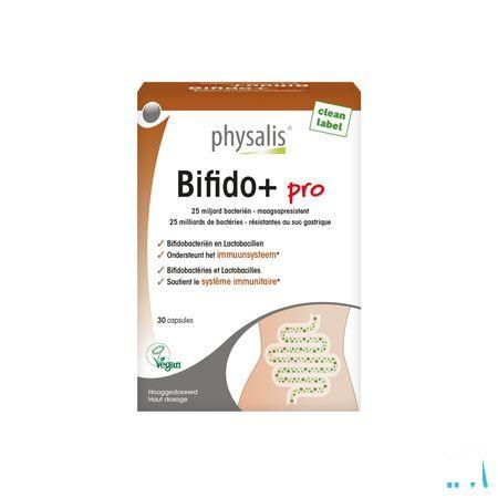 Physalis Bifido+ Pro Caps 30
