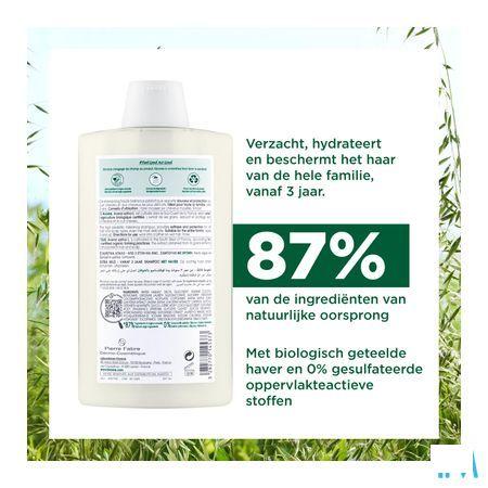 Klorane Capilaire Shampoo Haver 400 ml