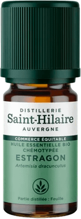 Dragon Bio Essentiele Olie 5 ml  -  Bioholistic Diffusion