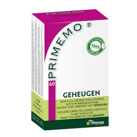 Primemo Capsule 60 