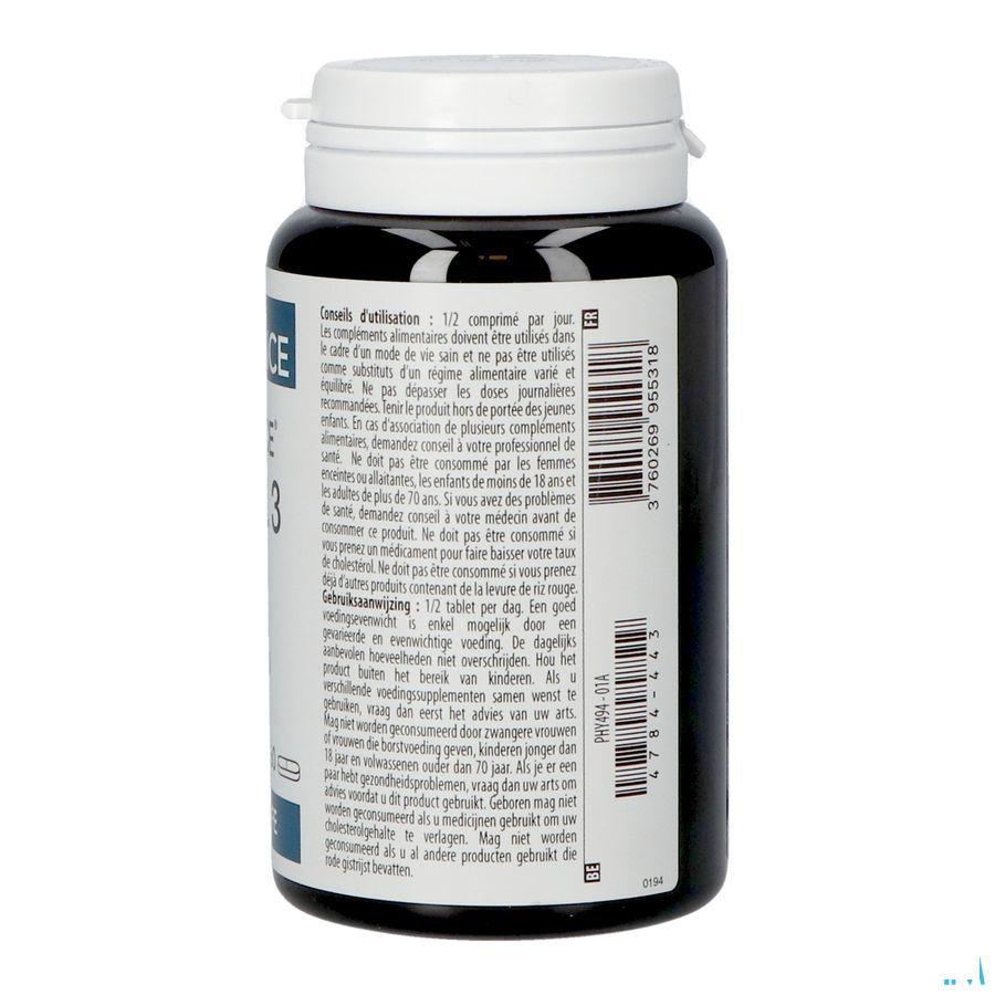 Lipideol 3 Caps 60 Physiomance PHY494  -  Therascience