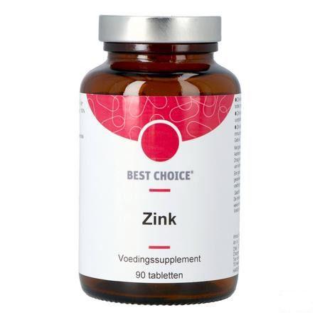 Best Choice Zink 15 Tabletten 90