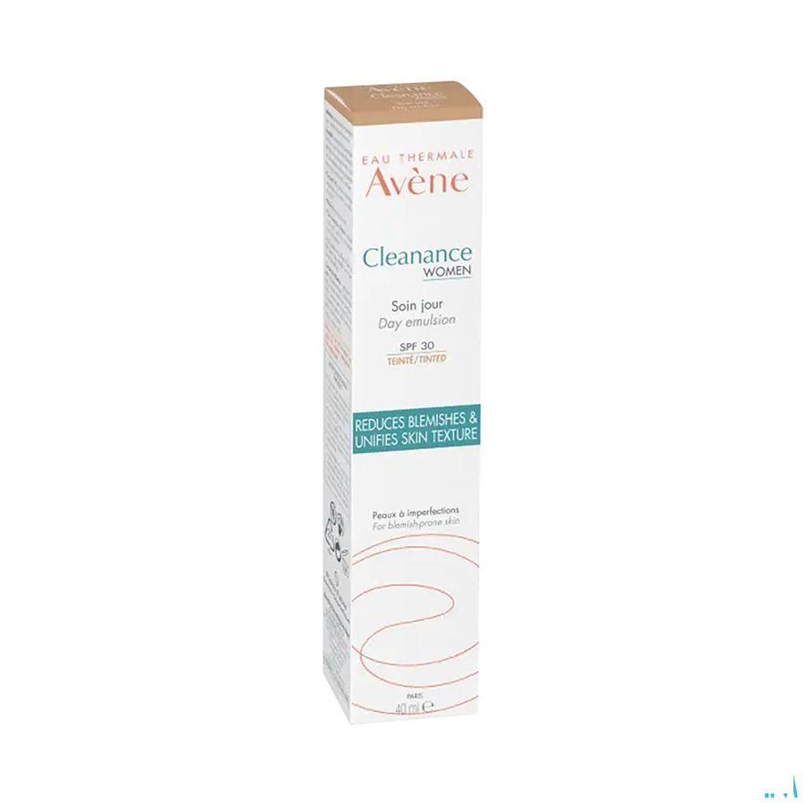 Avene Cleanance Women Dagverzorging Getint 40 ml  -  Avene