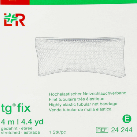 Tg-fix E Filet Tub.tronc L-hanche-ais.4m 24244  -  Lohmann & Rauscher