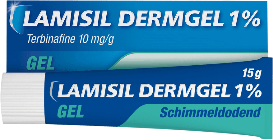 Lamisil Dermgel 1% 15 gr
