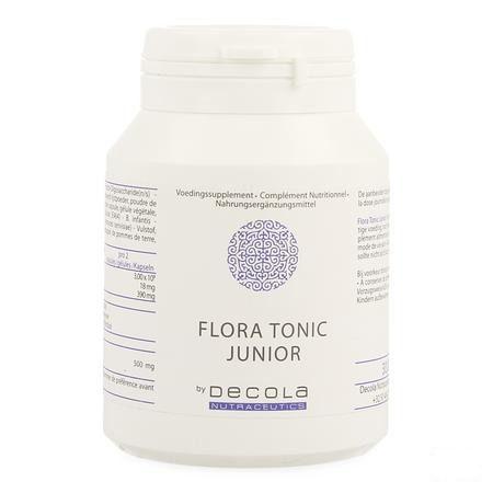Flora Tonic Junior VCapsule 60  -  Decola
