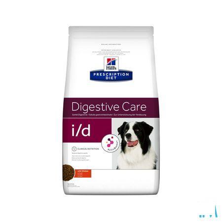 Hills Prescrip. Diet Canine I/D 12 Kg