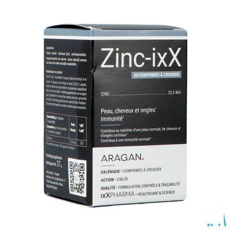 Zinc-Ixx Tabl 60