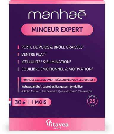 Vitavea Manhae Expert Bio Tabl 60