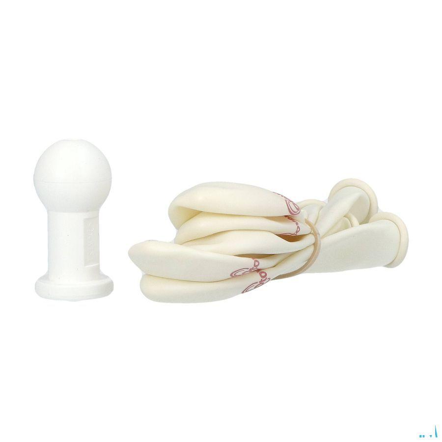 Otovent Set Embout + 5 Ballons