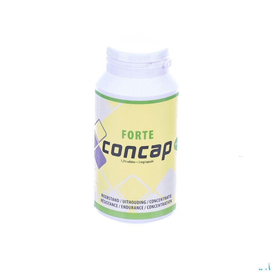Concap Forte Ecopack Capsule 180x450 mg  -  Nutraya