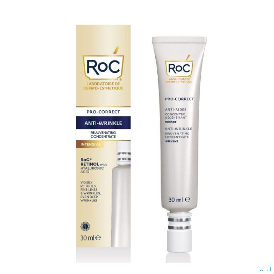 Roc Pro-Correct A/Wrinkle Rejuv. Conc.Int.Tbe 30 ml