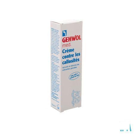 Gehwol Med Eeltcreme Tube 75 ml 11141205