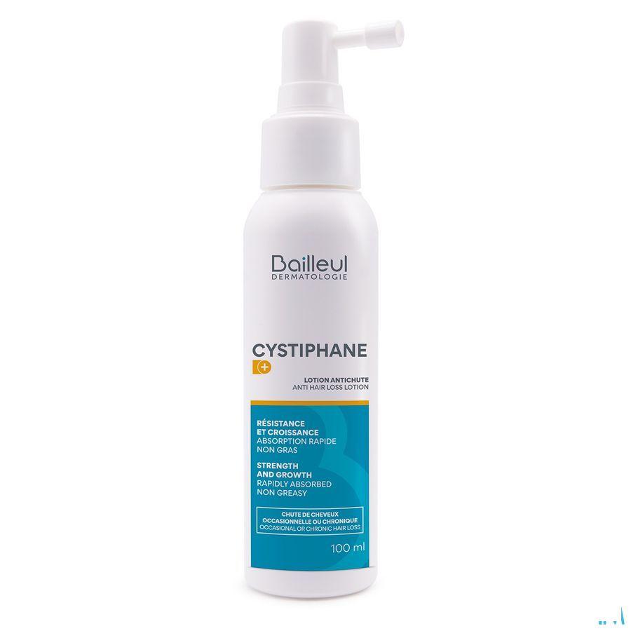 Cystiphane A/Haaruitval Lotion Fl 100 ml