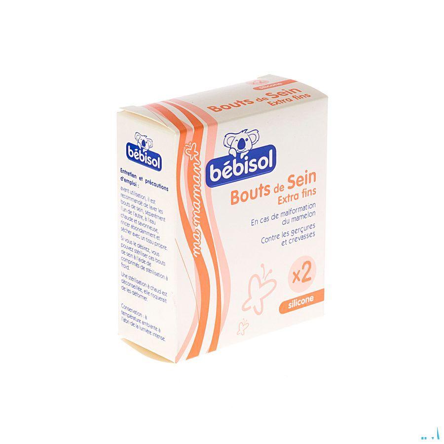 Bebisol Bijtring Roze  -  Infinity Pharma