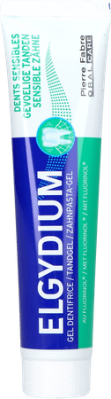 Elgydium Gel Dentifrice Dents Sensibles 75 ml