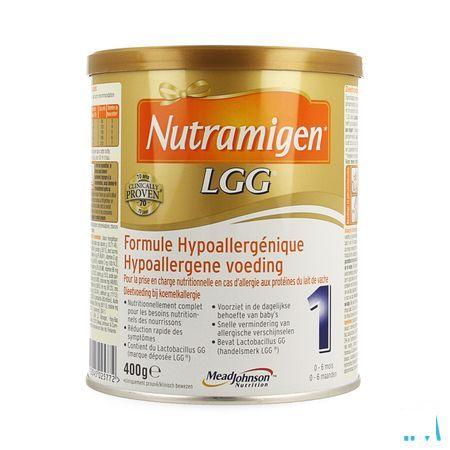 Nutramigen 1 Lgg Lipil Poeder 400 gr 