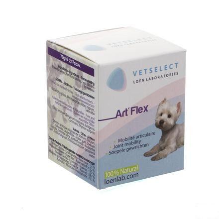 Vetselect Art-flex 70 gr  -  Loen Laboratories Europe