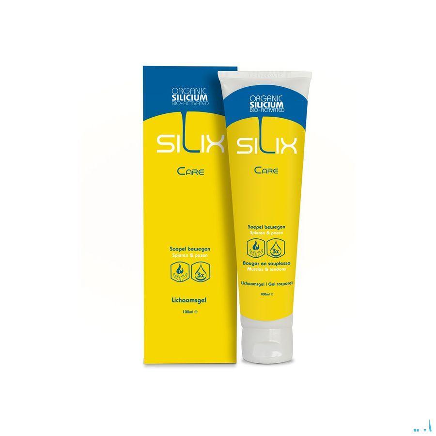 Silix Care Gel 100 ml