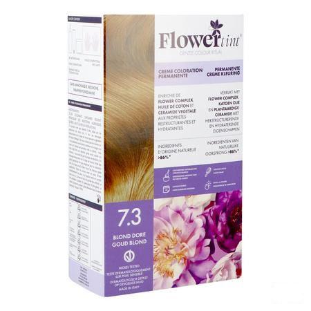 Flowertint goud Blond 7.3 140 ml