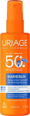 Uriage Bariesun Spray Enfant Ip50 + 200 ml