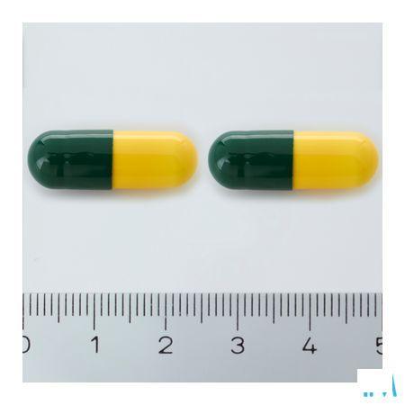 Mucodox 300 mg Capsule 14