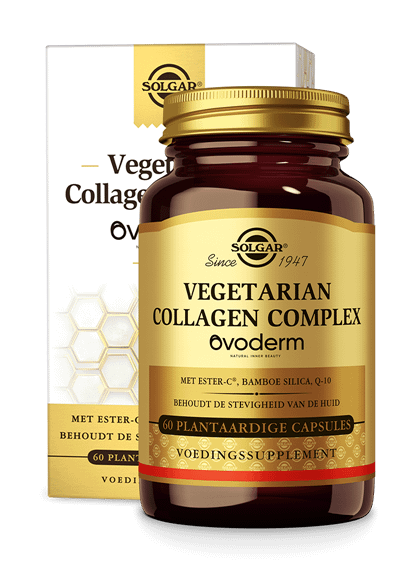 Solgar Vegetarian Ovoderm Collagen Complex 60 capsules  -  Solgar Vitamins