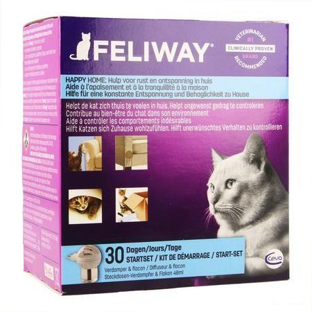 Feliway Classic Startset 1m 48ml