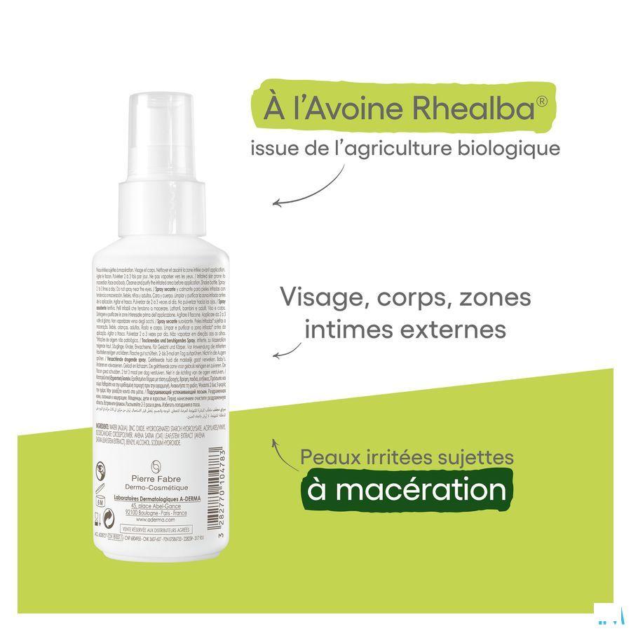 Aderma Cytelium Spray 100 ml  -  Aderma