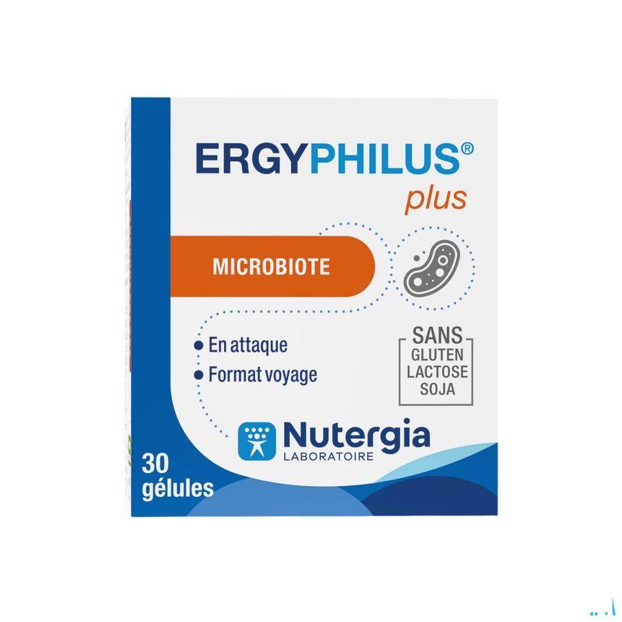 Ergyphilus Plus Caps 30