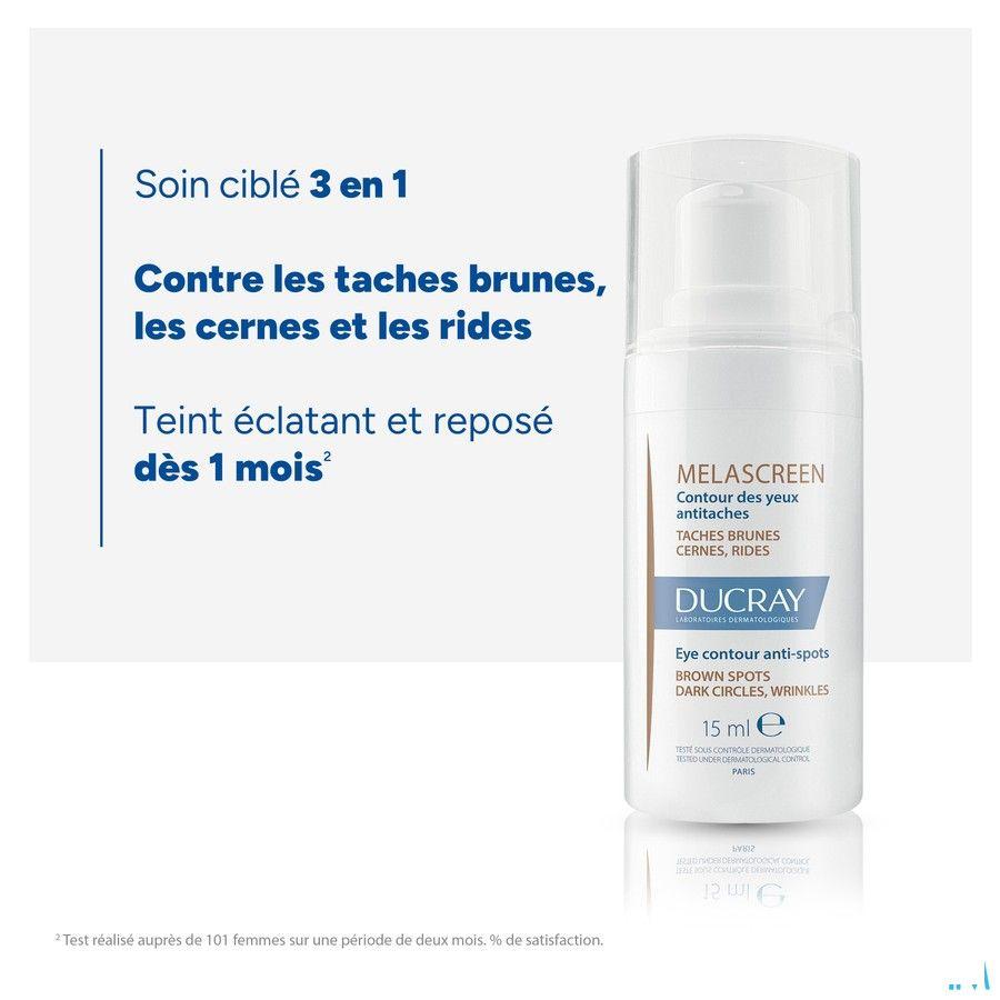 Ducray Melascreen Contour Yeu x A/Taches 15 ml