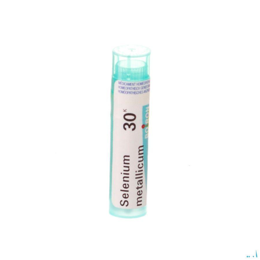 Selenium Metallicum 30K Gr 4g  -  Boiron