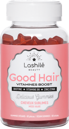 Lashile Good Hair Gommes 60