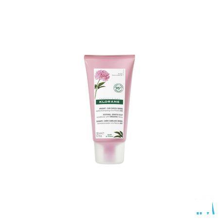 Klorane Capil. Condit. Bio Pioenroos 150 ml