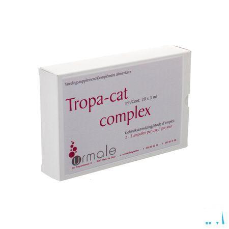 Tropa-cat Complex 20x 3 ml  -  Elin