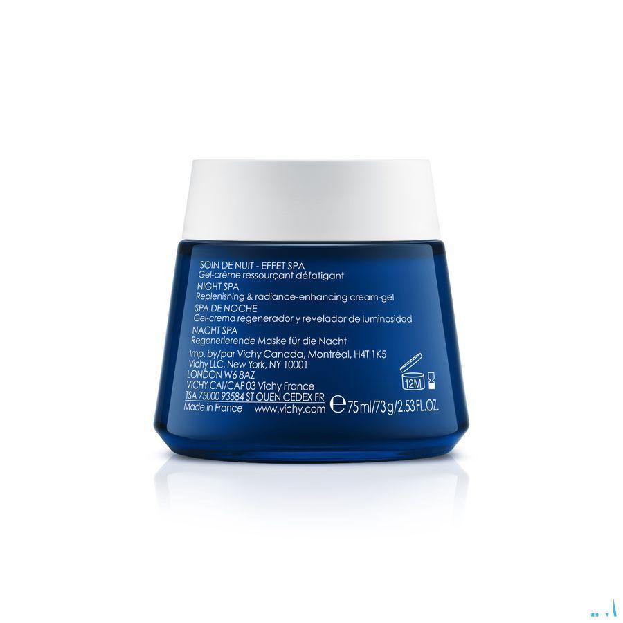 Vichy Aqualia Thermal Spa Nacht 75 ml  -  Vichy