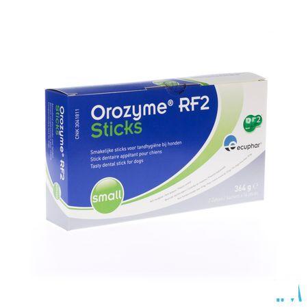 Orozyme Rf2 Smakelijke Stick Hond Small 28  -  Ecuphar