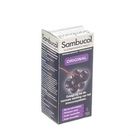 Sambucol The Original 120 ml