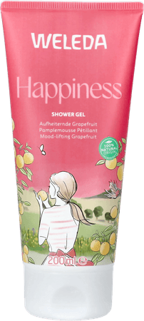 Weleda Aroma Shower Happiness 200 ml