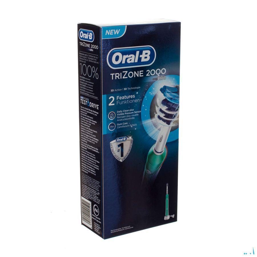 Oral B Tb Trizone 2000