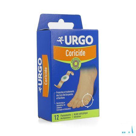 Urgo Pansement Coricide 12  -  Urgo Healthcare