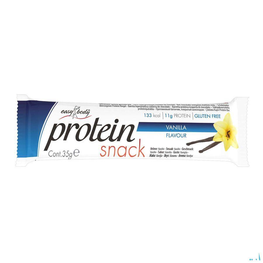 Easy Body Protein Vanilla Bar 35 gr X 24