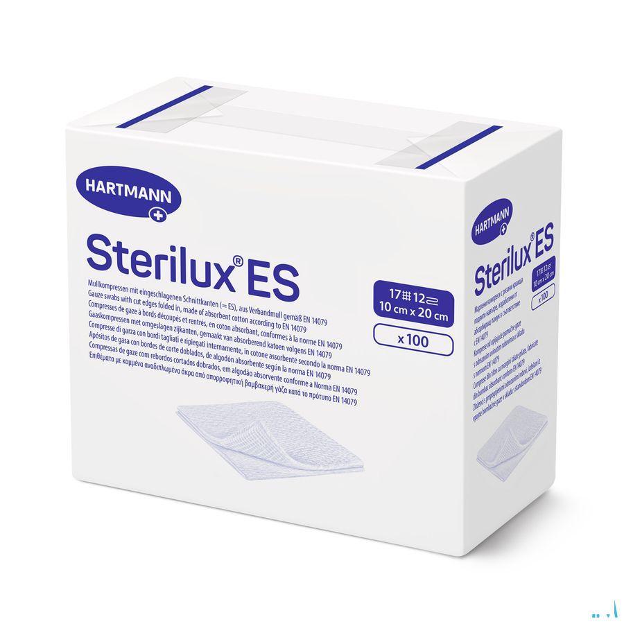 Sterilux Es Kp N/St 12Pl 10,0X20,0Cm 100 4188105  -  Hartmann