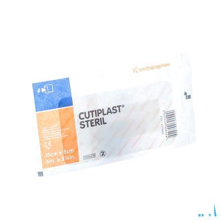 Cutiplast Ster 8,0x15,0cm 1 66001474  -  Smith Nephew