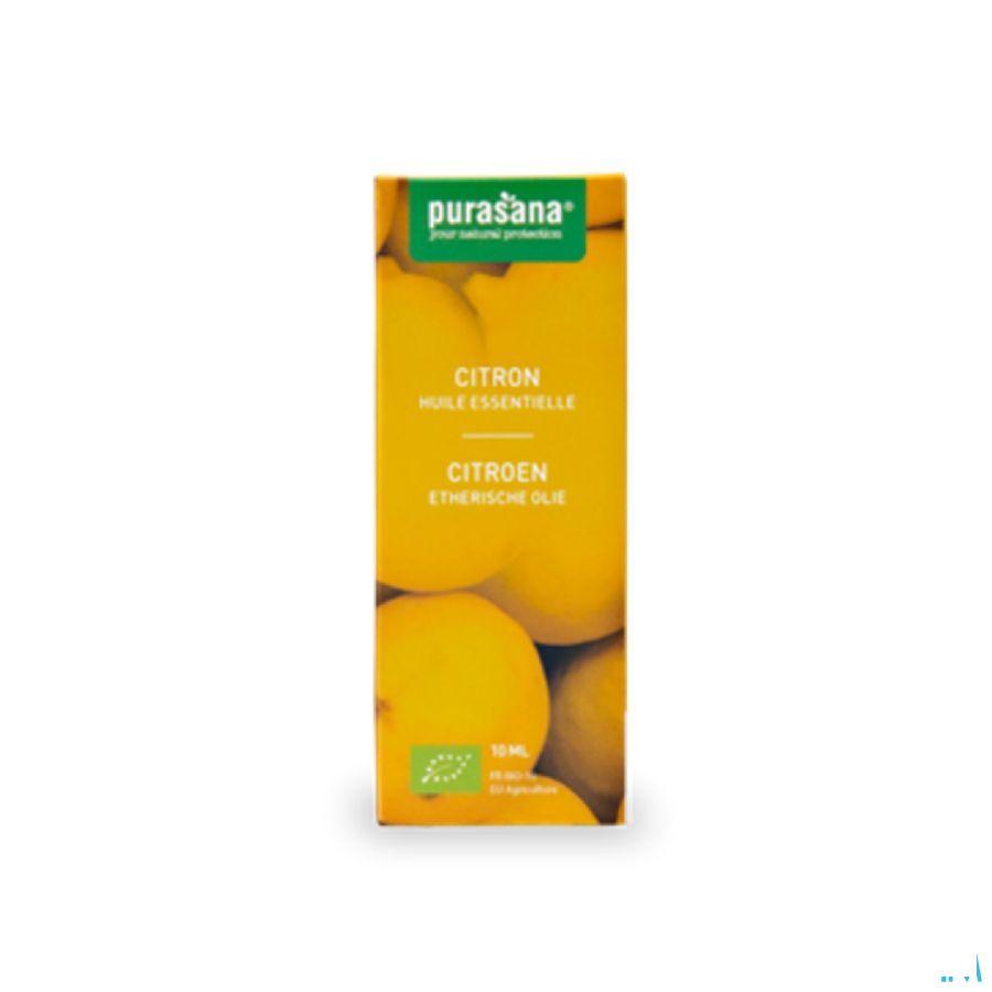 Citroen 10 ml