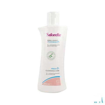 Saforelle Wasoplossing Frisheid Flacon 250 ml