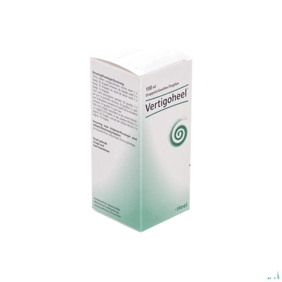 Vertigoheel Druppels 100 ml  -  Heel